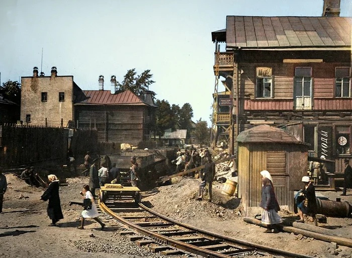 Петроград — Ленинград. Жизнь и быт Северной столицы в 1920-е годы. 20 раскрашенных фотографий. Часть 2 Историческое фото, Старое фото, История города, Фотография, Колоризация, Ленинград, Санкт-Петербург, Петроград, 1920-е, Длиннопост
