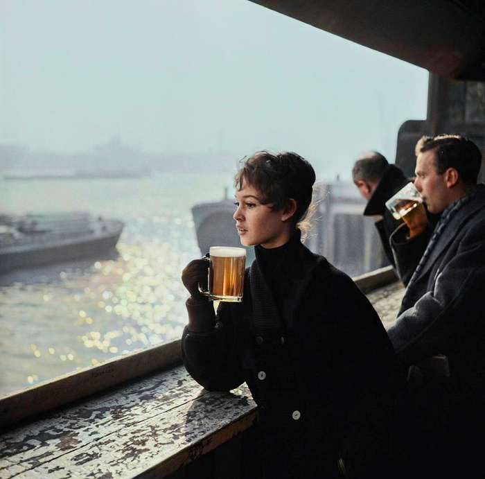 Фотоподборка известных личностей ХХ века, как СССР так и Мира. 20 раскрашенных фотографий. Часть V Старое фото, Актеры и актрисы, 20 век, Колоризация, Фотография, Знаменитости, Длиннопост