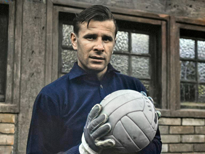 Фотоподборка известных личностей ХХ века, как СССР так и Мира. 20 раскрашенных фотографий. Часть V Старое фото, Актеры и актрисы, 20 век, Колоризация, Фотография, Знаменитости, Длиннопост