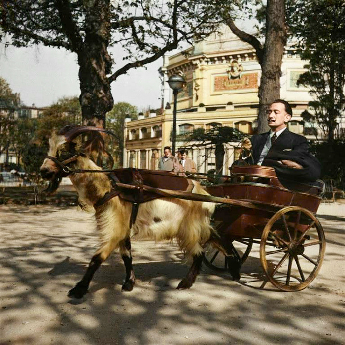 Фотоподборка известных личностей ХХ века, как СССР так и Мира. 20 раскрашенных фотографий. Часть V Старое фото, Актеры и актрисы, 20 век, Колоризация, Фотография, Знаменитости, Длиннопост