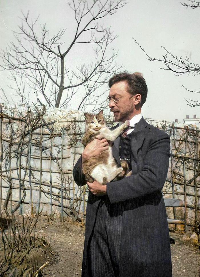 Фотоподборка известных личностей ХХ века, как СССР так и Мира. 20 раскрашенных фотографий. Часть V Старое фото, Актеры и актрисы, 20 век, Колоризация, Фотография, Знаменитости, Длиннопост