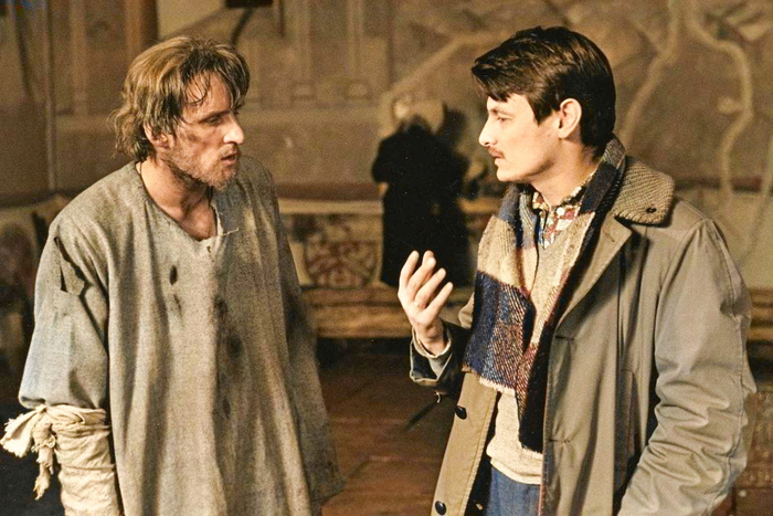 Фотоподборка известных личностей ХХ века, как СССР так и Мира. 20 раскрашенных фотографий. Часть V Старое фото, Актеры и актрисы, 20 век, Колоризация, Фотография, Знаменитости, Длиннопост