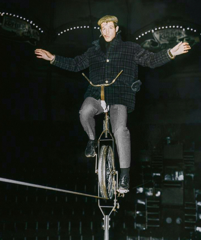 Фотоподборка известных личностей ХХ века, как СССР так и Мира. 20 раскрашенных фотографий. Часть V Старое фото, Актеры и актрисы, 20 век, Колоризация, Фотография, Знаменитости, Длиннопост