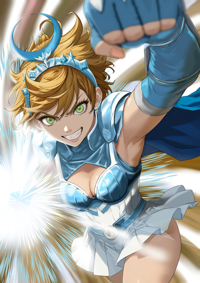  , , Anime Art, Shin Megami Tensei, , Game Art, 