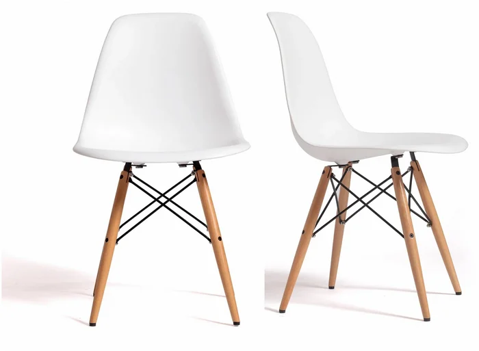 The most annoying chair is EAMES - My, Interior, Interior Design, Furniture, Decor, Chair, Design, Cry from the heart