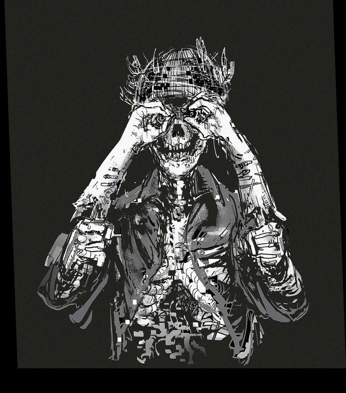 Inktober ���� 5 - �������