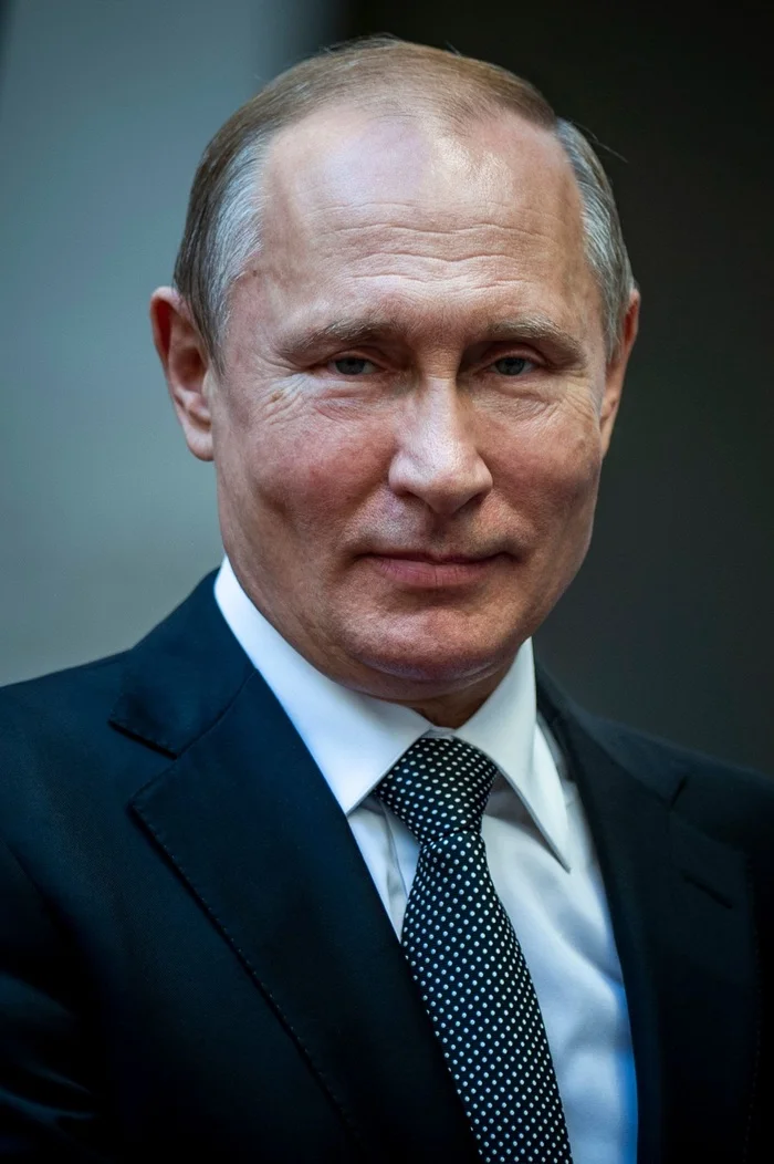 Happy birthday!! - Vladimir Putin, The president, Russia, Birthday, Politics