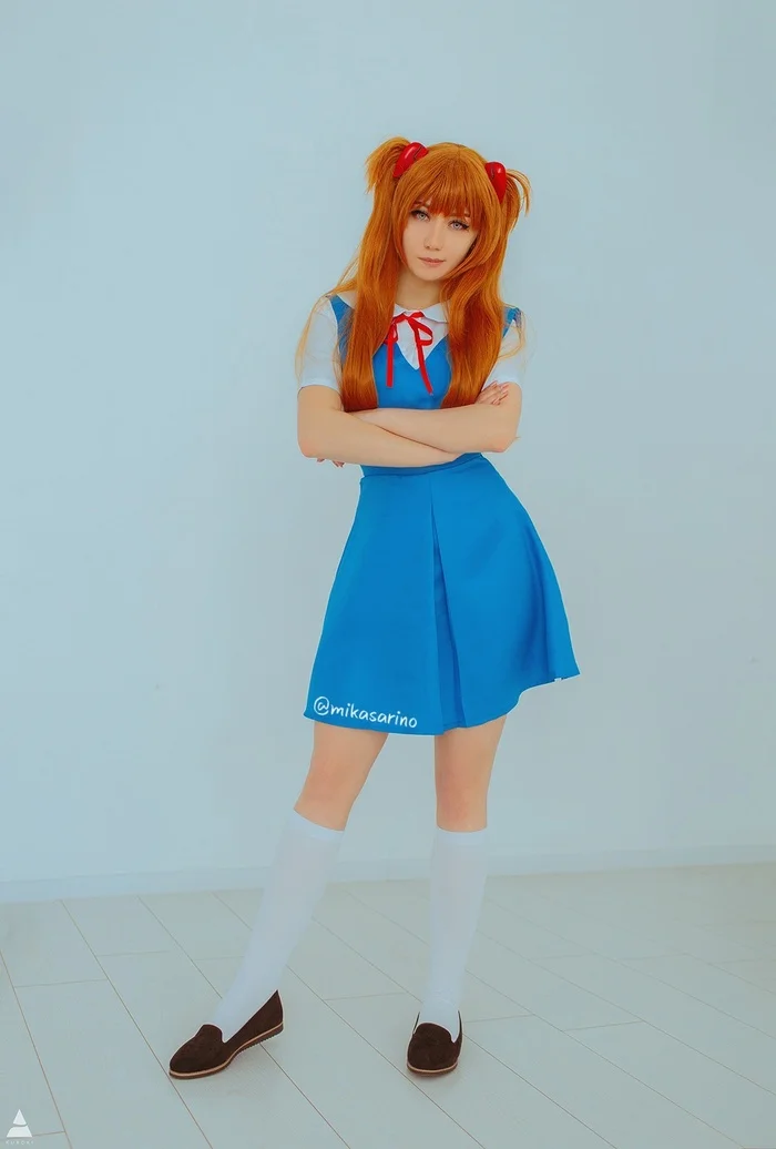 Аски много не бывает - Фотография, Фотосессия, Косплееры, Косплей, Asuka Langley, Evangelion, Аниме, Длиннопост