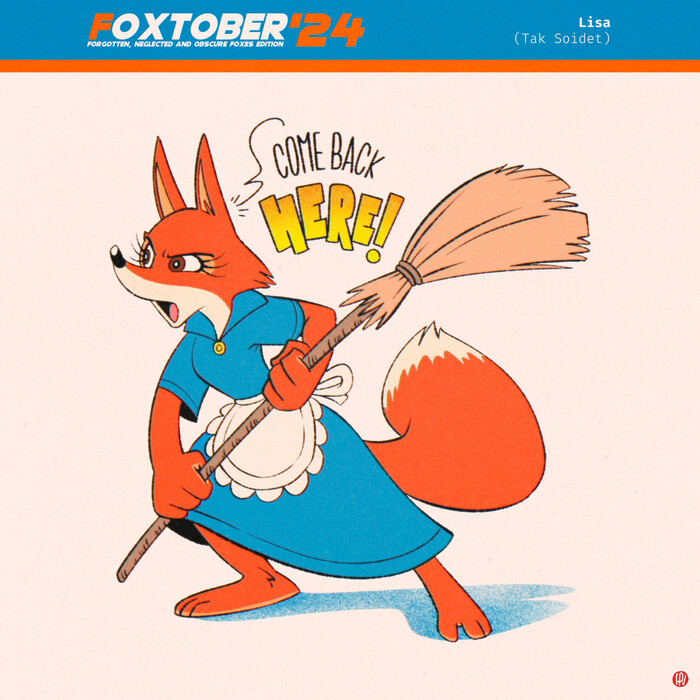 .  5  6 , , Fox-pop, Furry Fox, , 