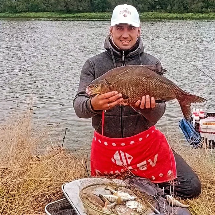 Fishing on the Berezina - My, Fishing, Feeder, Longpost