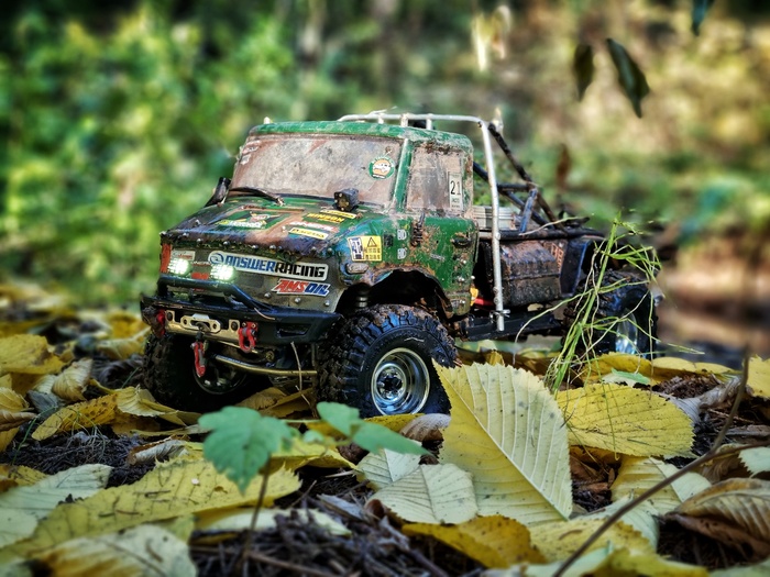 RC unimog  , Rc-trucks, , 44, , ,  , 