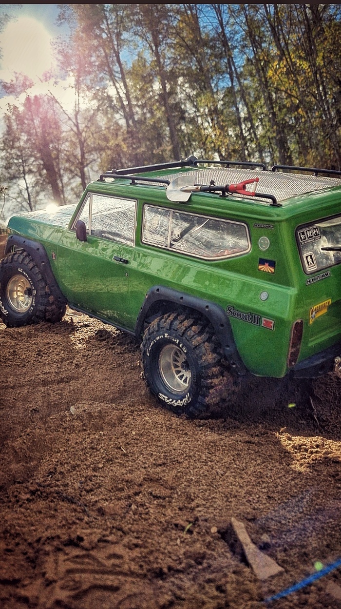 Redcat gen 8 v2 RC   , , Offroad, , 