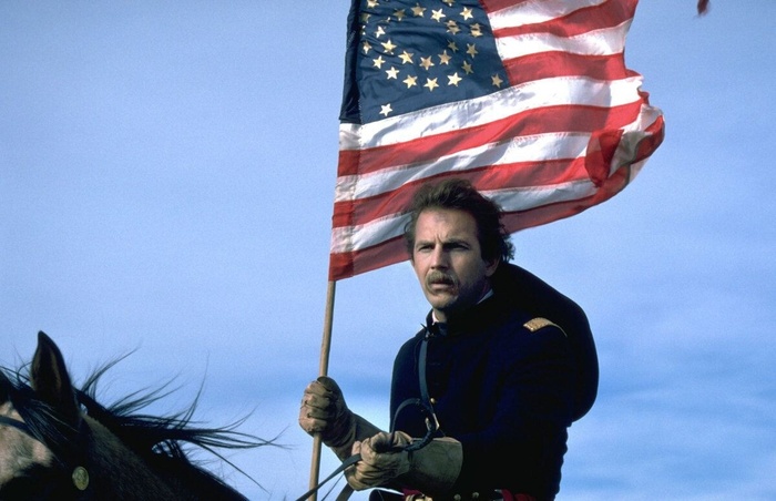 Dances with Wolves, 1990