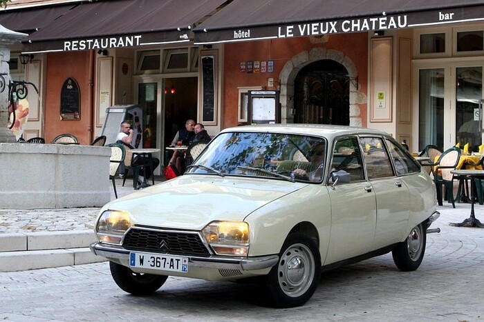 Citro&#xEB;n GS