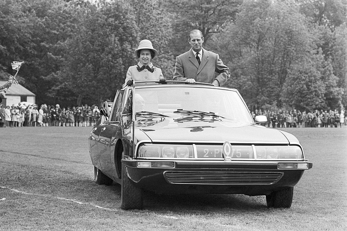  II,  ,  ,         II          Citro&#xEB;n SM Presidentielle  Chapron.       .