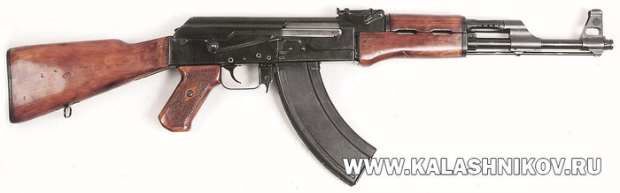 7,62-мм автомат АК (1949 г.)