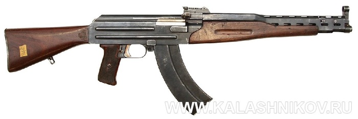 Автомат Булкина АБ-46