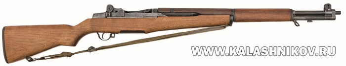 Винтовка M1 Garand
