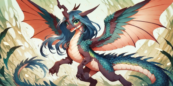 Драконожук