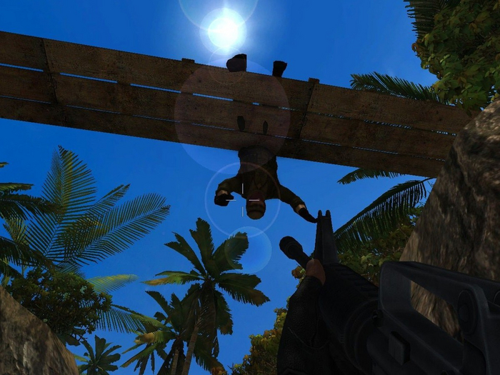   Far Cry.  Pirate Hunter:     Steam