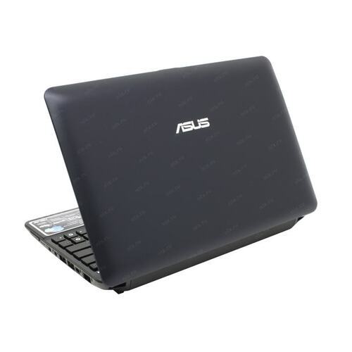 Asus eee PC 1015N - My, Netbook, Repair, Software