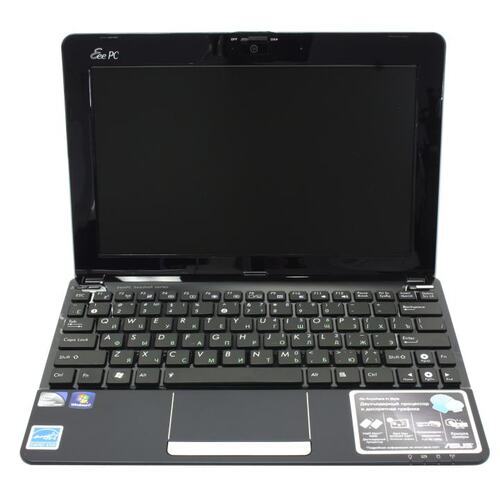 Asus eee PC 1015N - My, Netbook, Repair, Software