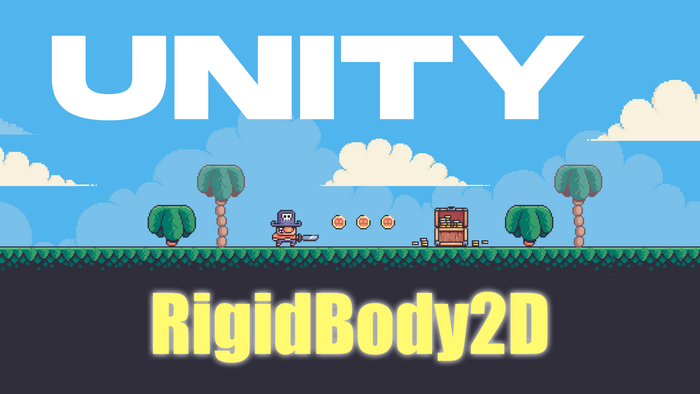   &quot;RigidBody 2D  UNITY&quot;  
