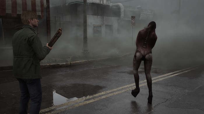 Silent Hill 2 Remake     