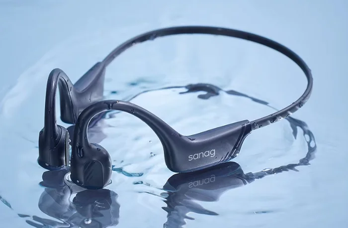 I Heard Sound Through Bone! Budget Bone Conduction Headphones Sanag Review - My, Products, Electronics, Chinese goods, AliExpress, Гаджеты, Headphones, Overview, Longpost