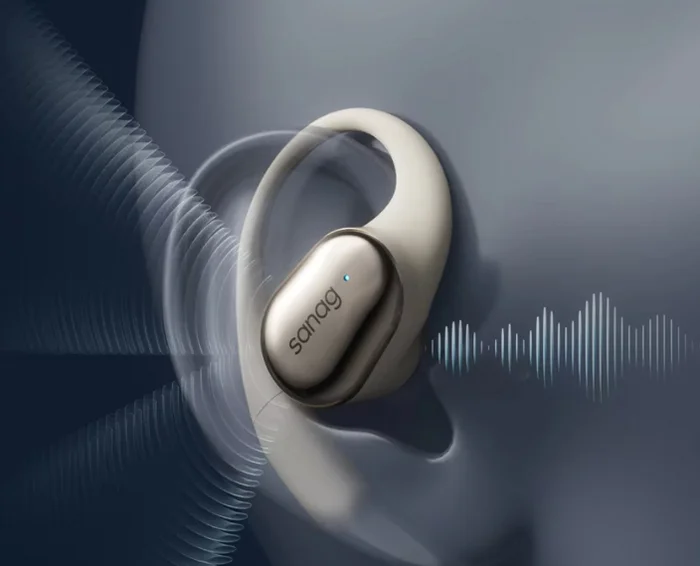 I Heard Sound Through Bone! Budget Bone Conduction Headphones Sanag Review - My, Products, Electronics, Chinese goods, AliExpress, Гаджеты, Headphones, Overview, Longpost