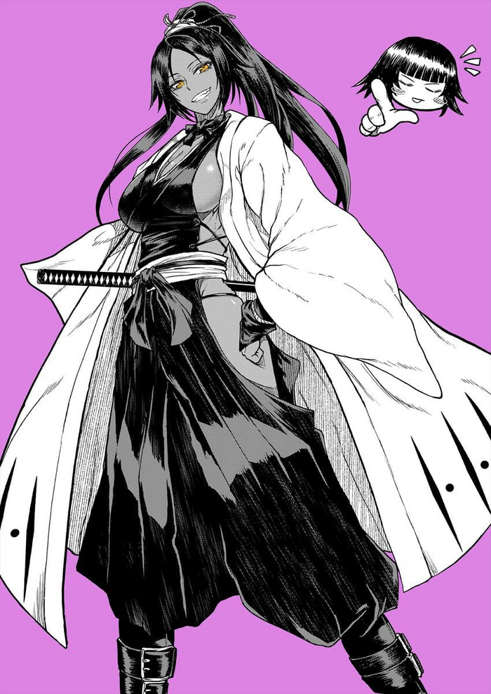 Yoruichi , Anime Art, , , Shihouin yoruichi, Sui Feng, Bleach