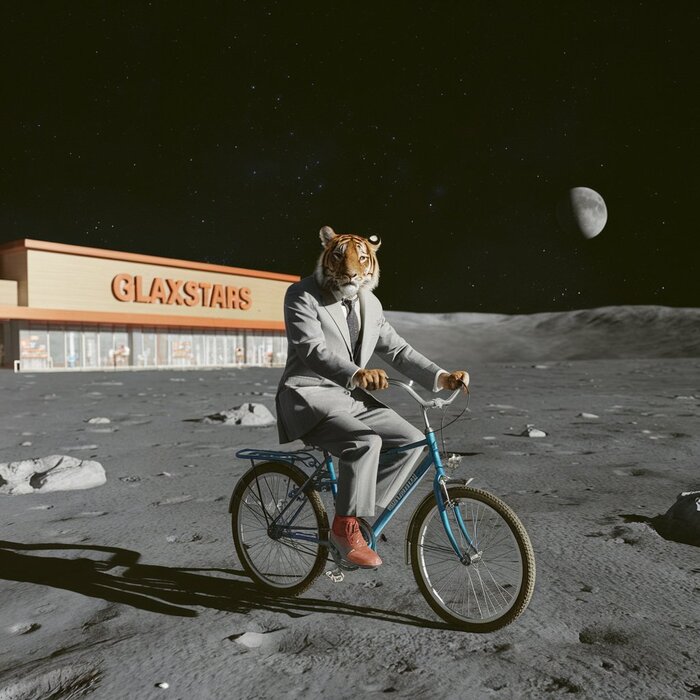 Лучшее изображение, реалистично (не считая другой луны в небе 😅)