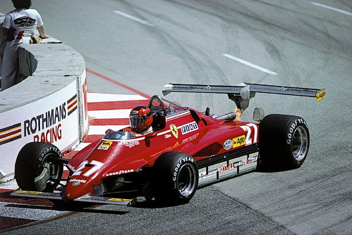Ferrari 126C2  Fujimi   1:20  , ,  , Ferrari,  1,  , , 