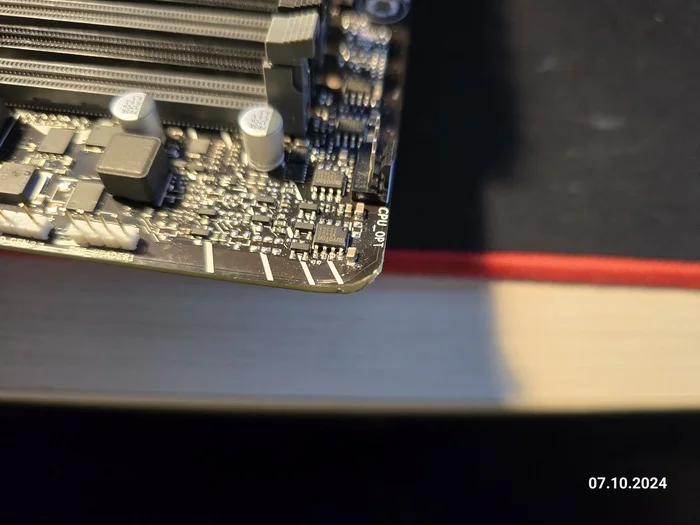 Asus z790-p ddr5 (can this be repaired at all) - Motherboard, Breaking, Longpost