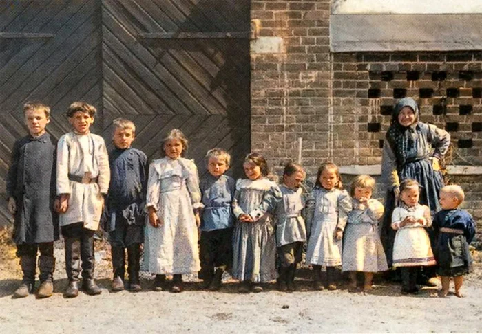 Amazing and interesting photographs of the Moscow region from the times of pre-revolutionary Russia. 20 colorized photographs. Part II - My, Historical photo, Old photo, History, Local history, Cities of Russia, Colorization, 19th century, 20th century, Moscow region, Российская империя, Zaraysk, Kolomna, Yegoryevsk, Odintsovo, Podolsk, Serpukhov, Longpost