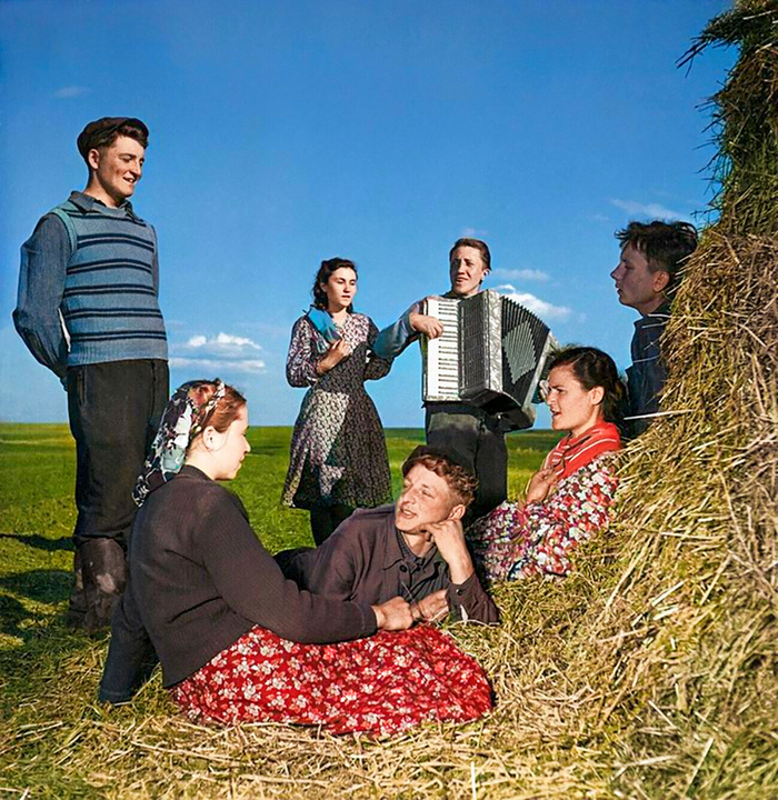 Фотограф: Всеволод Тарасевич.