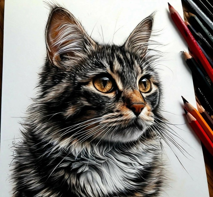 Забавные истории про кошек