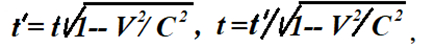 Explanation of the paradoxes of the special theory of relativity. Post 1 - history of creation and main theses - My, Physics, Special relativity, Fermi, Lorenz, Albert Einstein, Michelson, Light, Ether, Relativity, Tensor, Time dilation, Motion, Land, Longpost