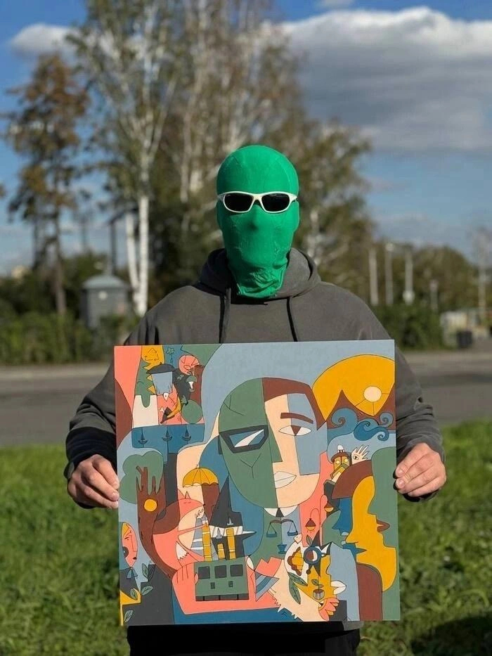 Чисто "Чистомэн"