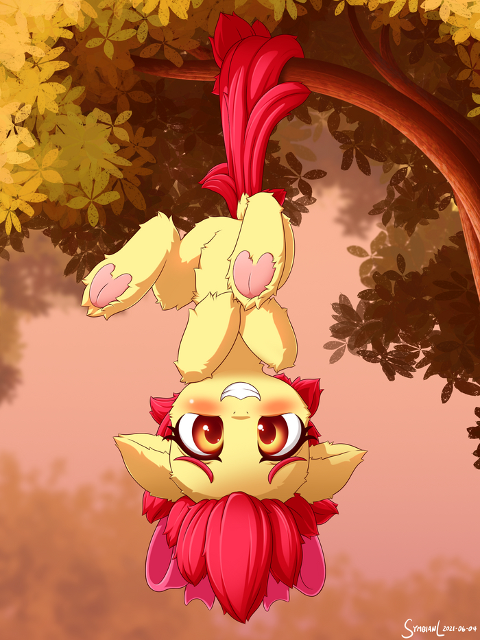   My Little Pony, Applebloom, Symbianl