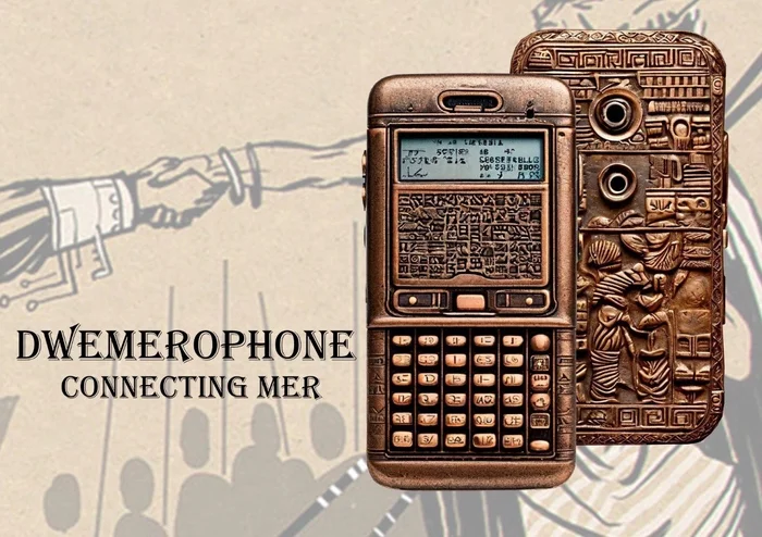 Meet the new Dwemerophone-16! - My, Memes, The Elder Scrolls V: Skyrim, The Elder Scrolls III: Morrowind, The elder scrolls, The Elder Scrolls IV: Oblivion, The Elder Scrolls Online, Creative advertising, Computer games, Advertising