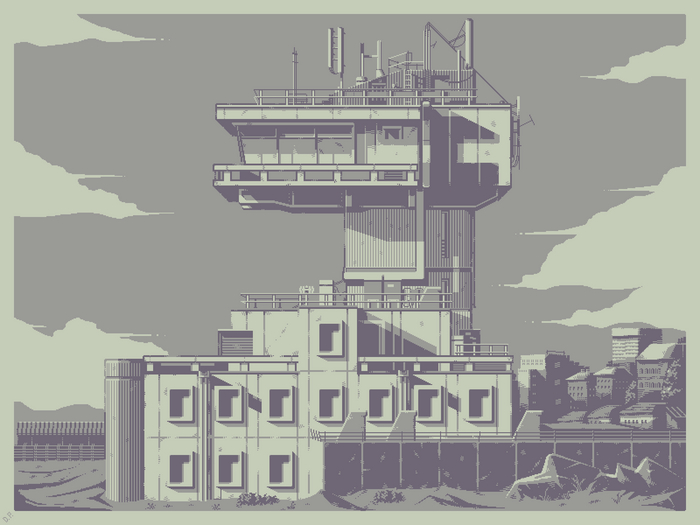  Pixel Art, , , , 