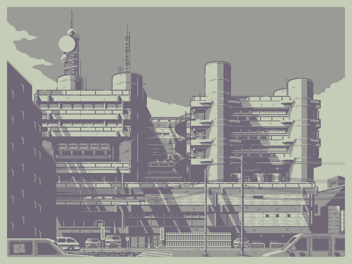 Yamanashi Press Centre