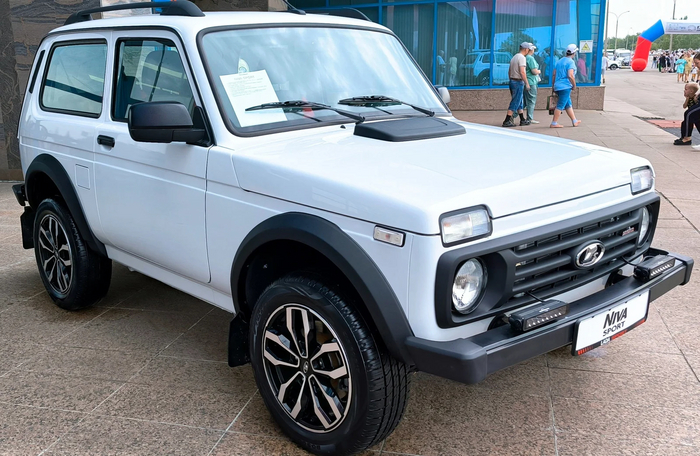  Lada Niva Sport   144-  , , , 