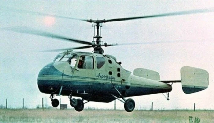 The first flight of the multi-purpose helicopter Ka-18 - Aviation history, Aviation, The first flight, Helicopter, Flight, Helicopter pilots, Made in USSR, the USSR, civil Aviation, Pilot, Kamov, VKontakte (link), Longpost, Ka-18