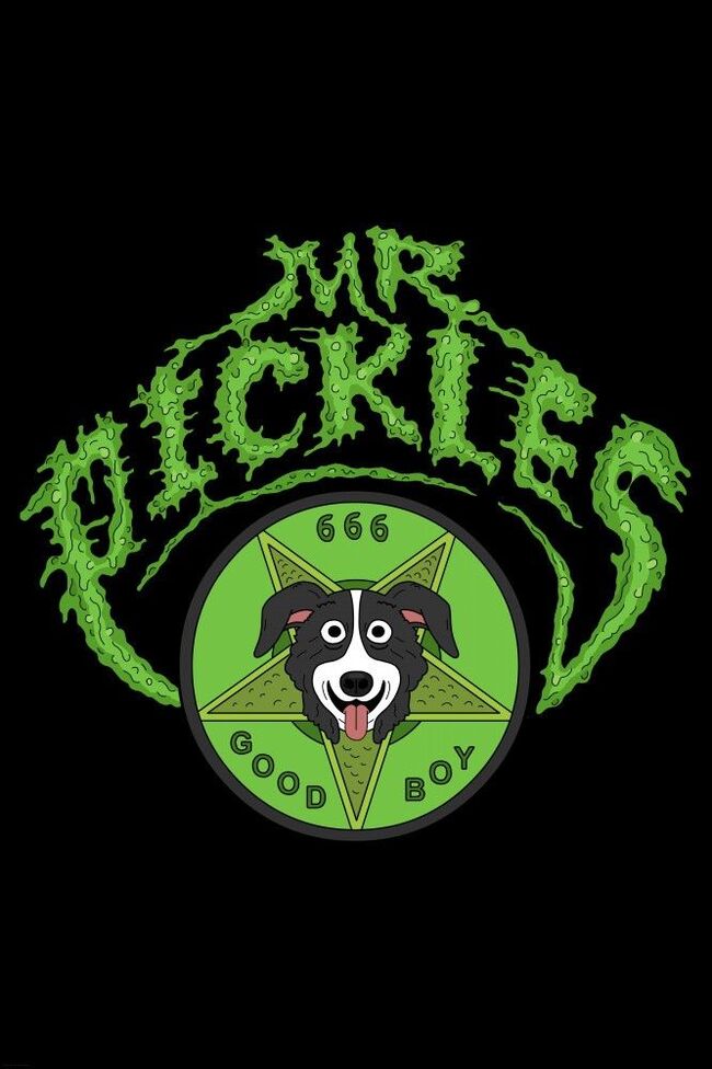 Made a pendant with my favorite cartoon character! Mr. Pickles - My, Creation, Experiment, Crafts, Pendant, Mr. Pickles, Longpost