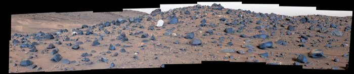 Reply to post NASA has published the clearest image of the surface of Mars - NASA, Mars, Surface, Spherical panorama, Soundless, Vertical video, Perseverance, Space, The science, Research, The photo, Reply to post