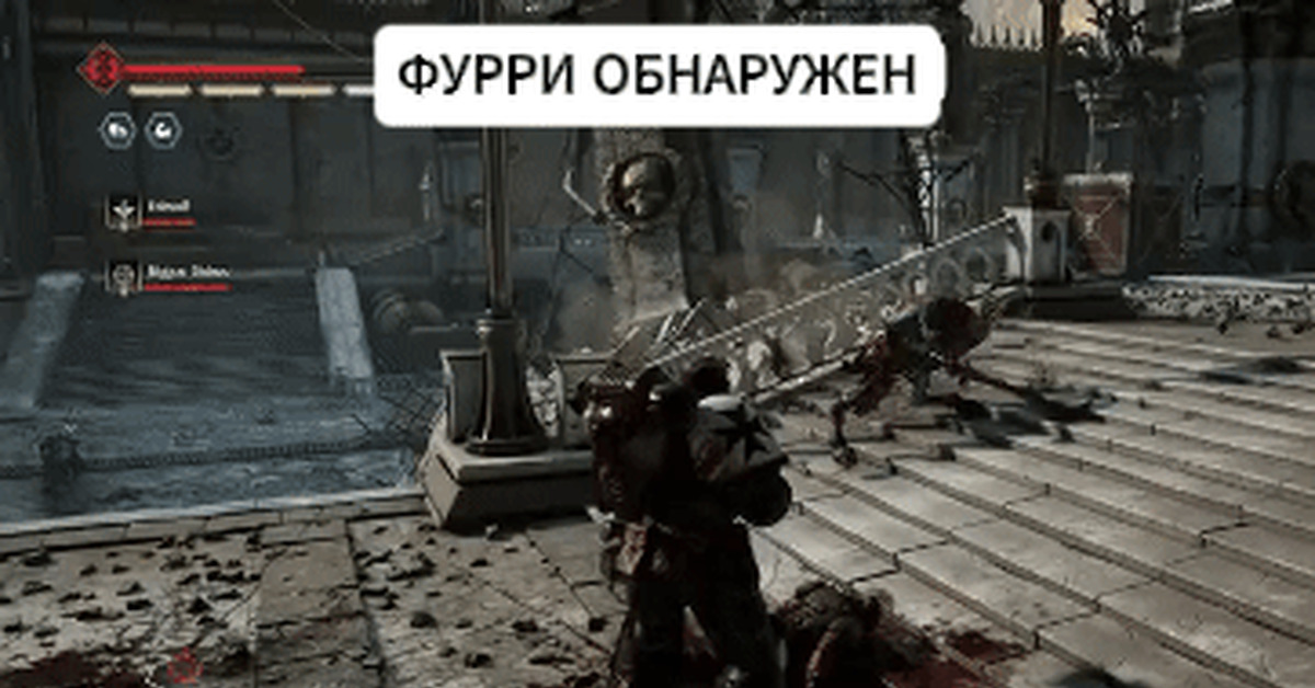 ТИПИЧНЫЙ ЧЁРНЫЙ ХРАМОВНИК - Wh Humor, Warhammer 40k, Юмор, Картинка с текстом, Зашакалено, Black Templars, Adeptus Astartes, Аниме мемы, Гифка