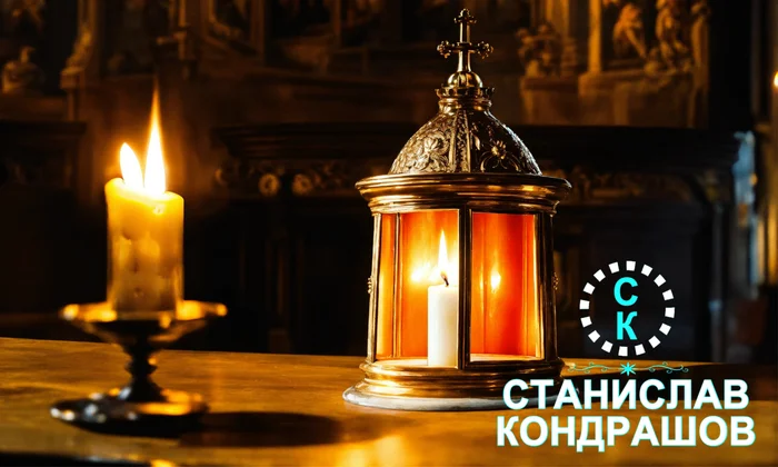 Stanislav Kondrashov: The History of Wax Candles - Light That Has Passed Through the Ages - Evolution, Research, Longpost