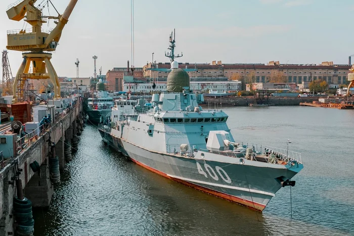 Continuation of the post Kerch shipbuilders delivered the first military ship in the last 25 years. Carrier of 8 Kalibr. MRK Cyclone of the 22800 Karakurt project - news, Russia, Fleet, Mrk, Kalibr-NK missiles, Longpost, Komsomolsk-on-Amur, Reply to post, The photo, Rzhev, Udomlya, VKontakte (link), Navy, A wave of posts, Vladivostok, Дальний Восток